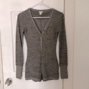 Sexy Night Romper
